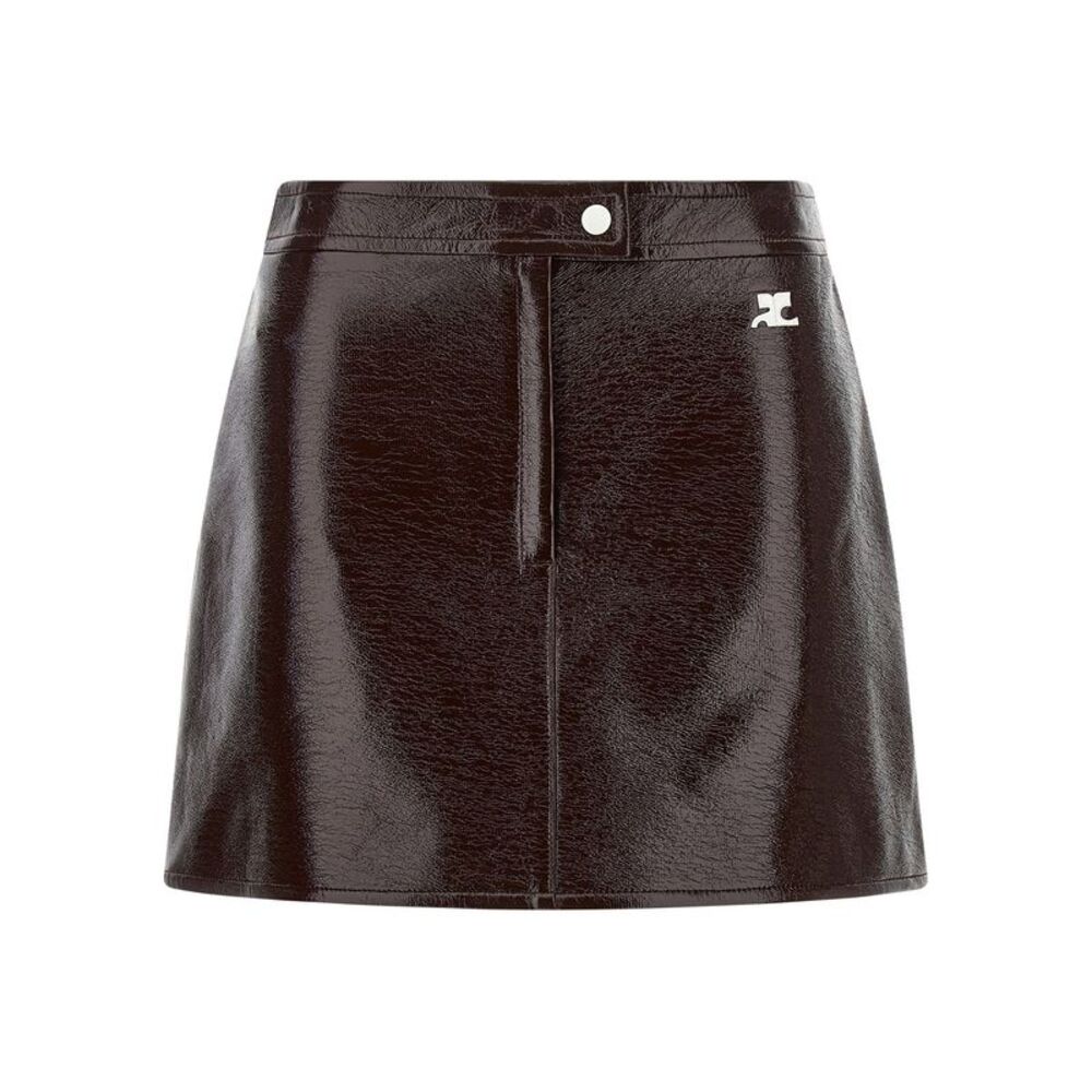 Courreges Women's Reedition Skirt